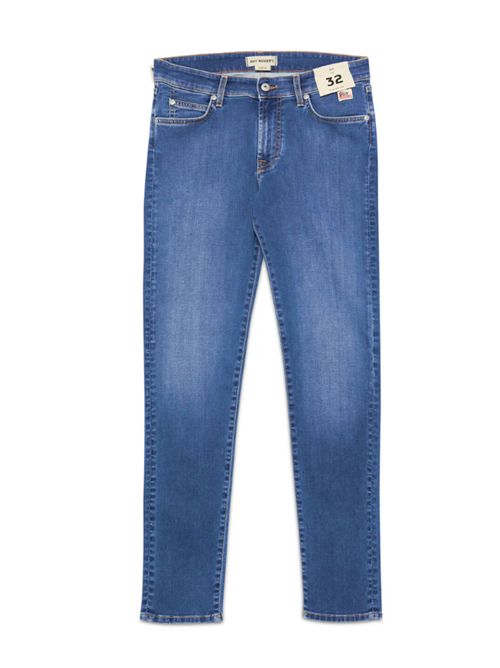 517 MAN ROY ROGERS | RRU075D7272718C0999 - Denim